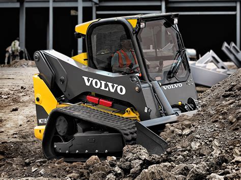 volvo skid steer tracks|volvo compact track loader.